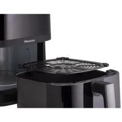Фритюрница Hisense HAF1800DCD Черная flexmag.md