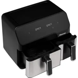 Фритюрница Hisense HAF2900D Черная flexmag.md