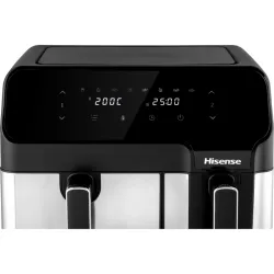 Фритюрница Hisense HAF2900D Черная flexmag.md