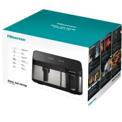 Фритюрница Hisense HAF2900D Черная flexmag.md