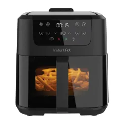 Friteuza cu aer cald Instant Pot Vortex Compact Negru flexmag.md