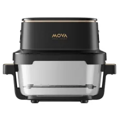 Friteuza cu aer cald Mova AF20 Pro Negru flexmag.md