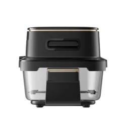 Friteuza cu aer cald Mova AF20 Pro Negru flexmag.md