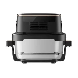 Friteuza cu aer cald Mova AF20 Pro Negru flexmag.md