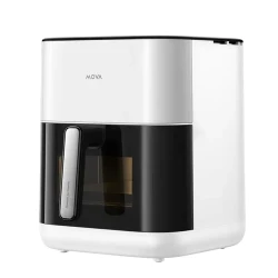 Фритюрница Mova FD10 Pro, белая flexmag.md