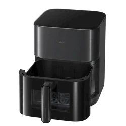 Friteuza cu aer cald Mova FD10 Pro, Negru flexmag.md