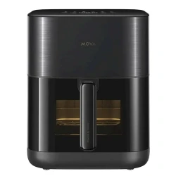 Фритюрница Mova FD10 Pro, черная flexmag.md