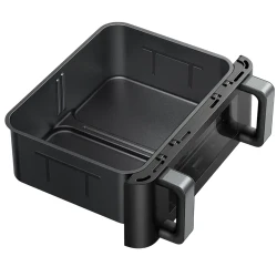 Friteuza cu aer cald Mova FD20 Pro, Negru flexmag.md