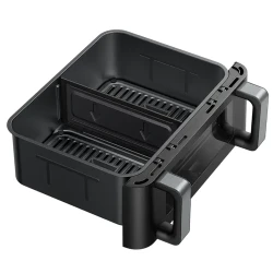Friteuza cu aer cald Mova FD20 Pro, Negru flexmag.md