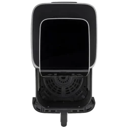 Friteuza cu aer cald Ninja AF180EU, Negru flexmag.md