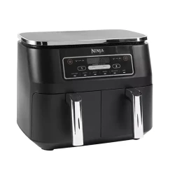 Friteuza cu aer cald Ninja AF300EU, Negru flexmag.md