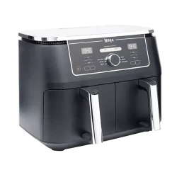 Friteuza cu aer cald Ninja AF400EU, Negru flexmag.md