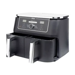 Friteuza cu aer cald Ninja AF400EU, Negru flexmag.md