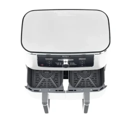Фритюрница Ninja AF400EUWH, белая flexmag.md