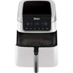 Friteuza cu aer cald Ninja Max Pro AF180EUWH, Alb flexmag.md