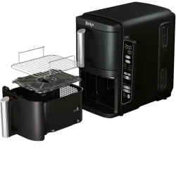 Фритюрница Ninja SL300EU, черная flexmag.md