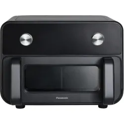 Friteuza cu aer cald Panasonic Flex NF-BC1000KXE Negru flexmag.md