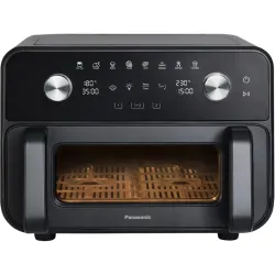 Friteuza cu aer cald Panasonic Flex NF-BC1000KXE Negru flexmag.md