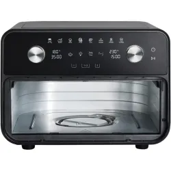 Friteuza cu aer cald Panasonic Flex NF-BC1000KXE Negru flexmag.md