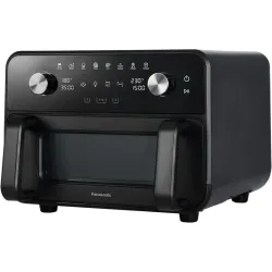 Friteuza cu aer cald Panasonic Flex NF-BC1000KXE Negru flexmag.md