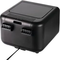 Friteuza cu aer cald Panasonic Flex NF-BC1000KXE Negru flexmag.md