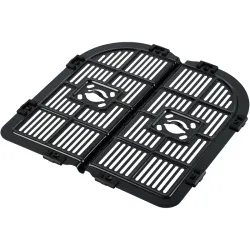 Friteuza cu aer cald Panasonic Flex NF-BC1000KXE Negru flexmag.md