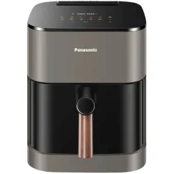 Friteuza cu aer cald Panasonic NF-CC500NXE Gri flexmag.md