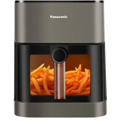 Friteuza cu aer cald Panasonic NF-CC500NXE Gri flexmag.md