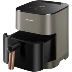 Friteuza cu aer cald Panasonic NF-CC500NXE Gri flexmag.md