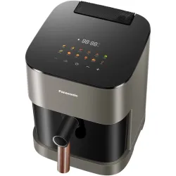 Friteuza cu aer cald Panasonic NF-CC500NXE Gri flexmag.md