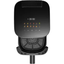 Friteuza cu aer cald Panasonic NF-CC500NXE Gri flexmag.md