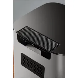 Friteuza cu aer cald Panasonic NF-CC500NXE Gri flexmag.md