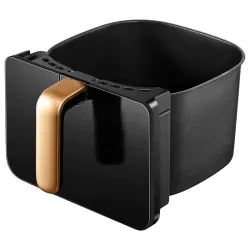 Friteuza cu aer cald Panasonic NF-CC600ATS Negru flexmag.md