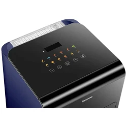 Friteuza cu aer cald Panasonic NF-CC600AXE, Negru flexmag.md