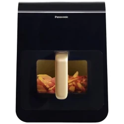 Friteuza cu aer cald Panasonic NF-CC600AXE, Negru flexmag.md