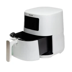 Фритюрница Philips HD9255-30, белая flexmag.md
