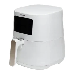 Фритюрница Philips HD9255-30, белая flexmag.md