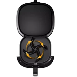 Фритюрница Philips HD9270-90, черная flexmag.md