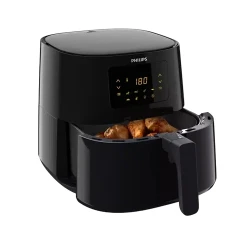 Фритюрница Philips HD9270-90, черная flexmag.md