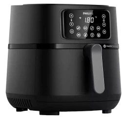 Friteuza cu aer cald Philips HD9285-93, Negru flexmag.md