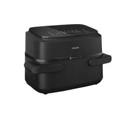 Фритюрница Philips NA150-00 Черная flexmag.md