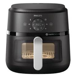 Фритюрница Philips NA231-00 Черная flexmag.md