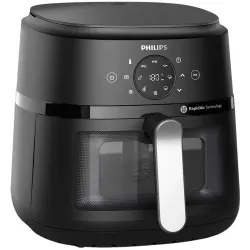 Фритюрница Philips NA231-00 Черная flexmag.md