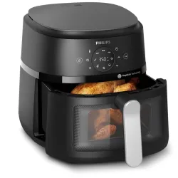 Фритюрница Philips NA231-00 Черная flexmag.md