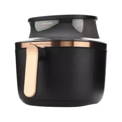 Friteuza cu aer cald Philips NA322-00 Negru flexmag.md