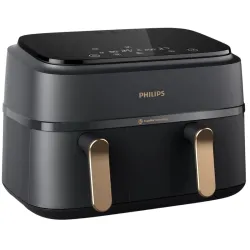 Фритюрница Philips NA352-00 Черная flexmag.md