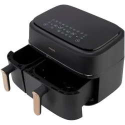 Фритюрница Philips NA352-00 Черная flexmag.md