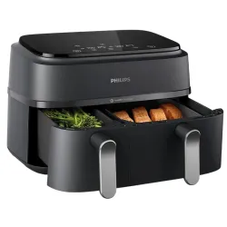 Фритюрница Philips NA352-00 Черная flexmag.md