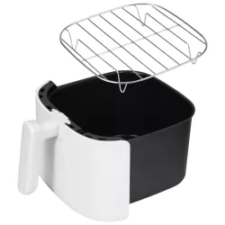 Фритюрница с горячим воздухом Polaris PAF 5502 Белая flexmag.md