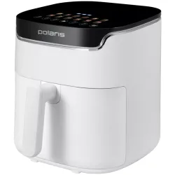 Фритюрница с горячим воздухом Polaris PAF 5502 Белая flexmag.md